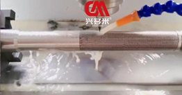 自動鉆孔機廠家：不銹鋼是永遠都不會生銹嗎？