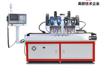 熱熔鉆孔共絲機(jī)床應(yīng)該怎么換電池？