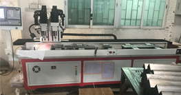 自動(dòng)鉆孔機(jī)加工時(shí)所使用的切削液有什么作用？